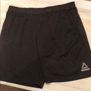 Reebok speedwick shorts. XL